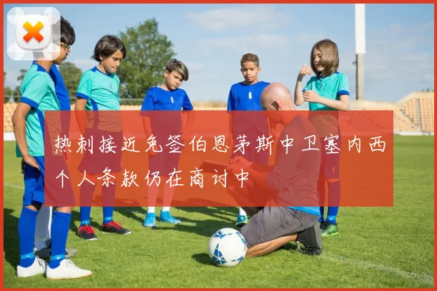 热刺接近免签伯恩茅斯中卫塞内西个人条款仍在商讨中