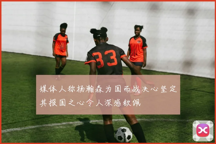 媒体人称杨瀚森为国而战决心坚定其报国之心令人深感钦佩